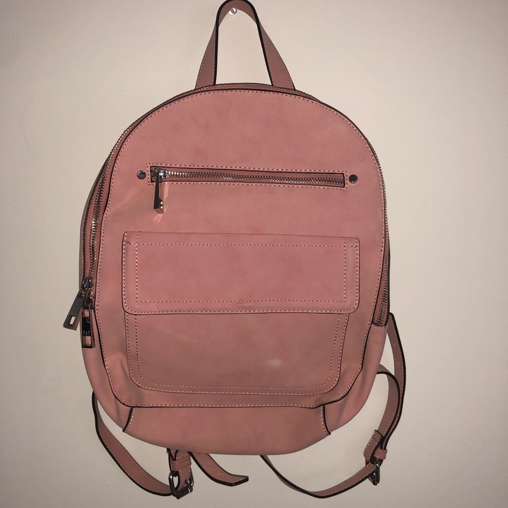 GAP Pink small back pack